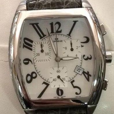 Orologio uomo cronografo Lorenz 23255AZ Swiss Made | Gioiellitosti.it
