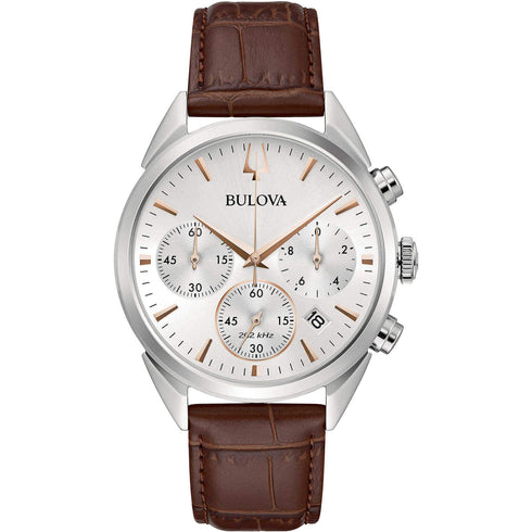 Orologio uomo Cronografo Bulova 96B370 Precisionist 262kHz | Gioiellitosti.it