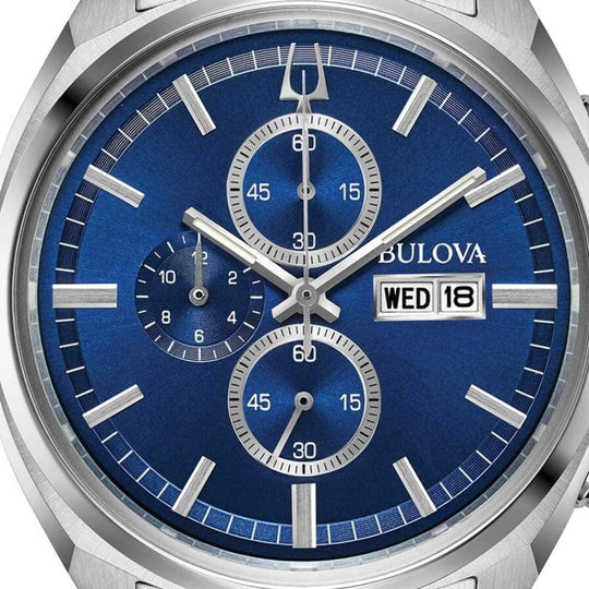 Orologio uomo Cronografo Bulova 96C136 Acciaio | Gioiellitosti.it — Product detail view