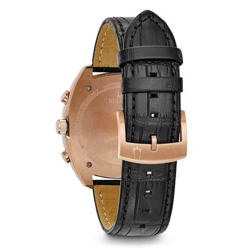 Orologio Uomo Cronografo Bulova 98A156 Curv 262 kHz | Gioiellitosti.it