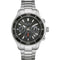 Orologio uomo cronografo Nautica NAD18525G cassa bracciale acciaio WR 100M Nero | Gioiellitosti.it