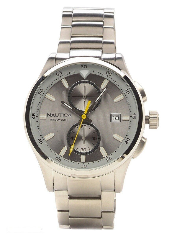 Orologio Uomo Cronografo Nautica NAD19553G WR 100M | Gioiellitosti.it
