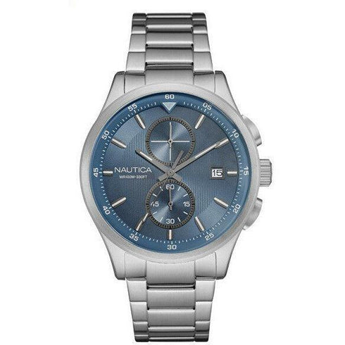 Orologio Uomo Cronografo Nautica NAD19554G WR 100M | Gioiellitosti.it