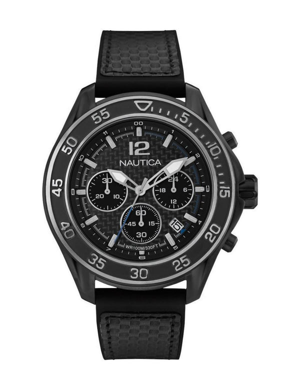 Orologio Uomo Cronografo Nautica NAD25505G NMX 1600 WR 100M | Gioiellitosti.it