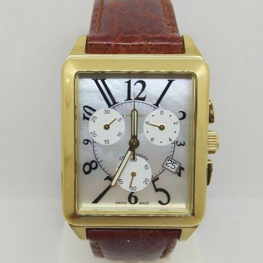 Orologio uomo cronografo Lorenz 024777DD Swiss Made | Gioiellitosti.it — Product detail view