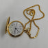 Orologio uomo da tasca placcato oro Lorenz 014141AR Swiss Made | Gioiellitosti.it