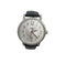 Orologio uomo Hugo Boss grande cassa tonda cinturino pelle nero | Gioiellitosti.it