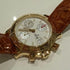 Orologio uomo oro 18k Automatico ETA 7750 Lorenz 016583C1 | Gioiellitosti.it