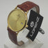 Orologio uomo oro 18k Lorenz 017634CQ Swiss made | Gioiellitosti.it