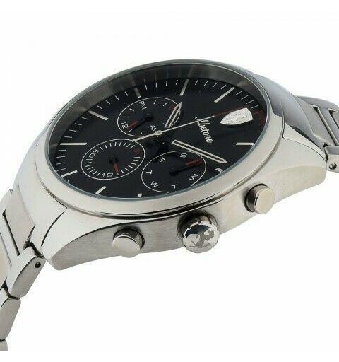 Orologio uomo Scuderia Ferrari FER0830505 acciaio Stainless steel mens watches | Gioiellitosti.it