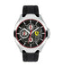 Orologio uomo Scuderia Ferrari FER0830510 Acciaio gomma nero Skeleton deal 5ATM | Gioiellitosti.it